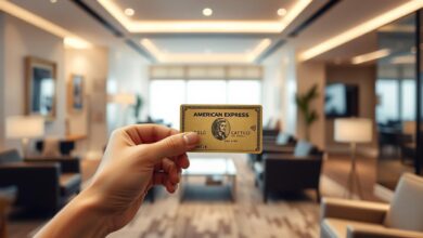 American Express Gold Card - Beneficios y Ventajas