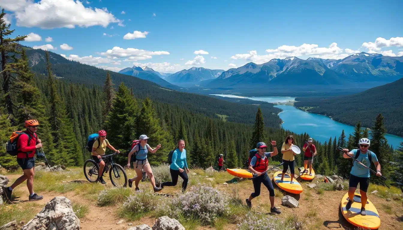 Pasatiempos al aire libre: deportes perfectos para practicar en la naturaleza