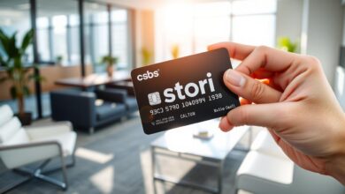 Tarjeta Stori Construcción de Crédito