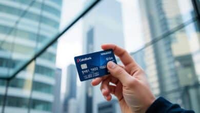 Tarjeta CaixaBank seguridad financiera