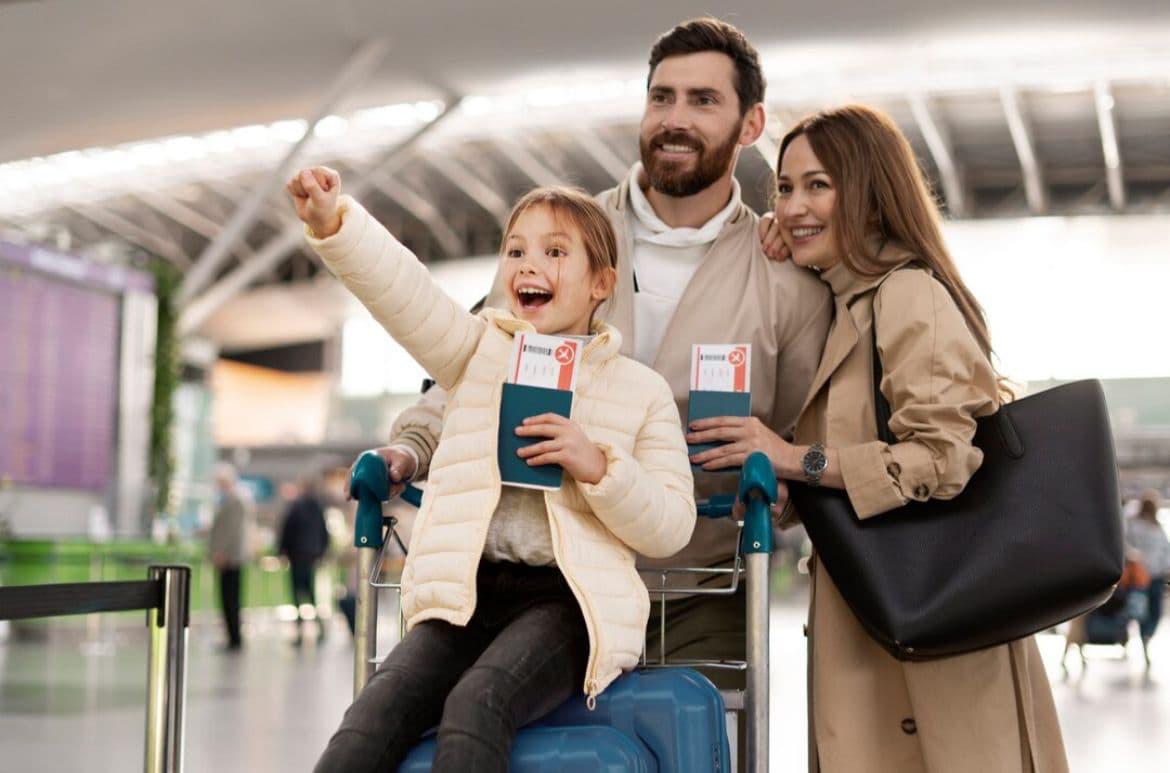 Planificación de Viajes en Familia Dentro del Presupuesto