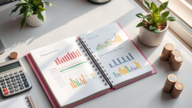 organización financiera