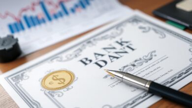 Certificados bancarios
