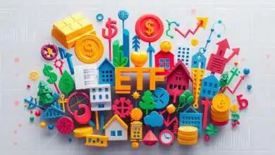 ETFs: fondos cotizados para diversificación de cartera