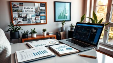 Planificación personal para logros financieros
