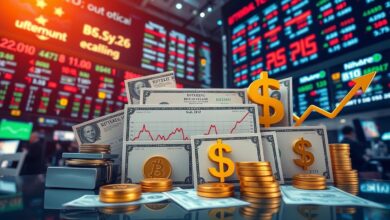 Títulos de renta fija en el mercado financiero