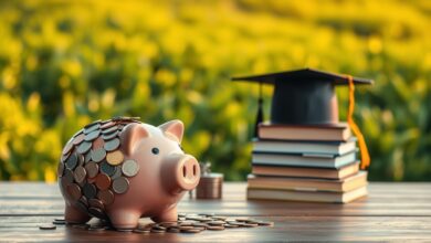 ahorro educación