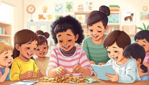 educación financiera infancia
