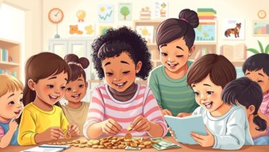 educación financiera infancia