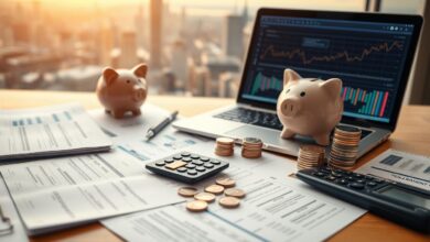 planificación financiera grandes compras inversiones
