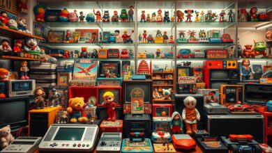 juguetes retro