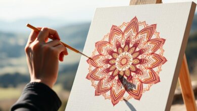 mandalas pintar
