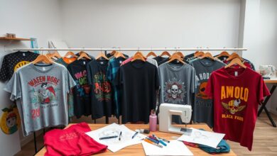 camisetas diseño