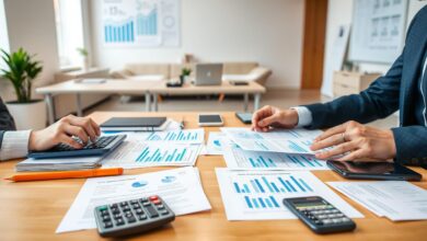 comparar productos financieros