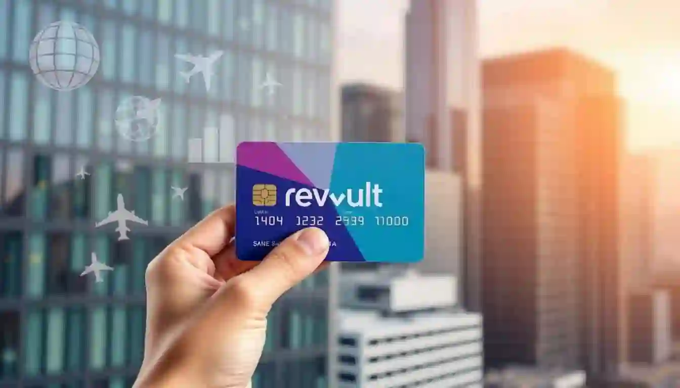 Tarjeta Revolut Standard