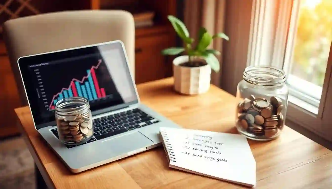 Ahorro para Principiantes: Metas Simples y Realistas para Empezar Hoy