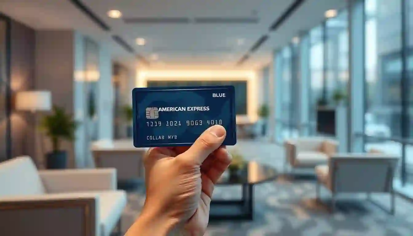 American Express Blue: Inicia tu Crédito con Puntos y Cero Anualidad