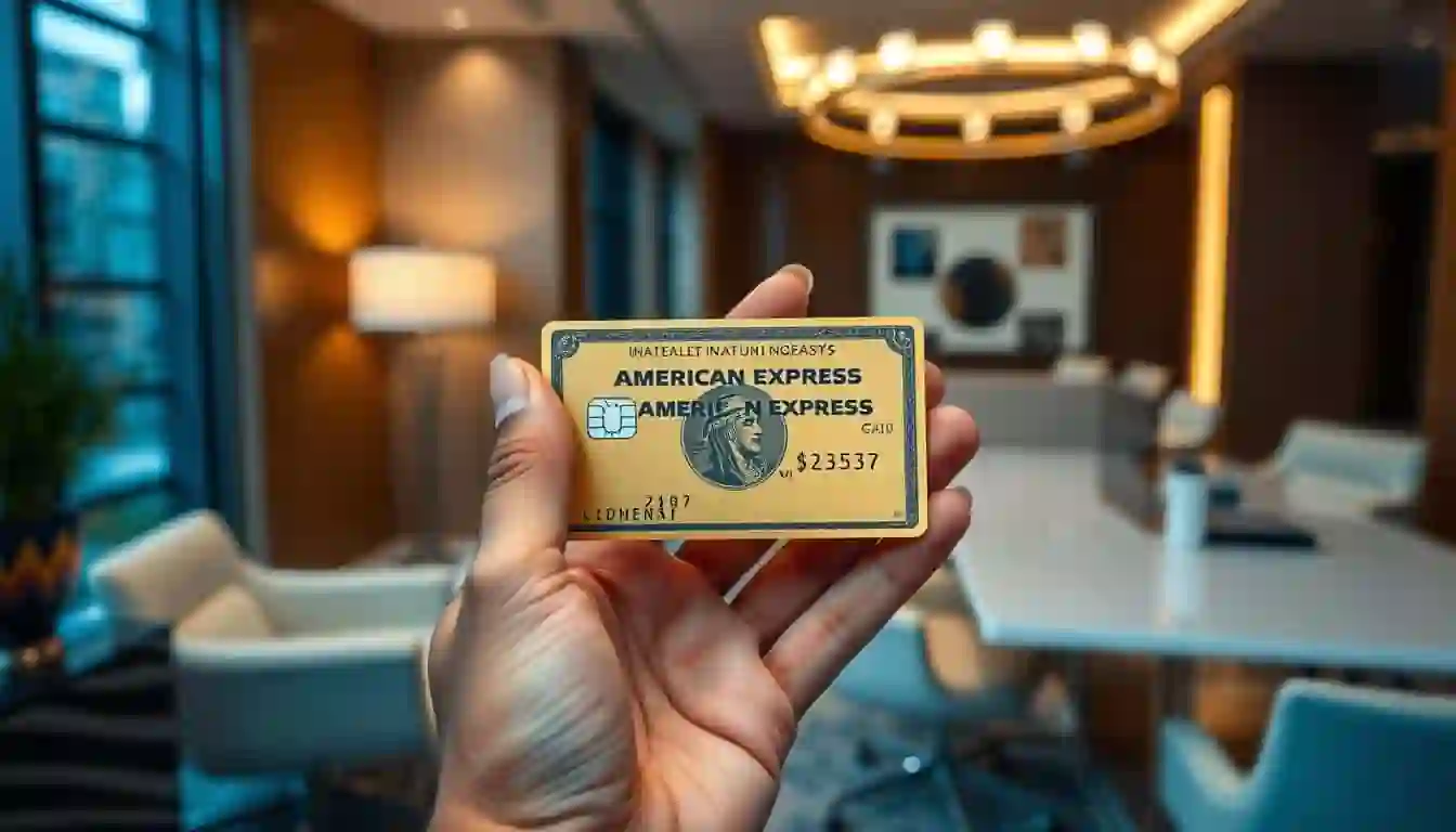 Guía Completa para Solicitar la Tarjeta American Express Gold: Todos los Detalles