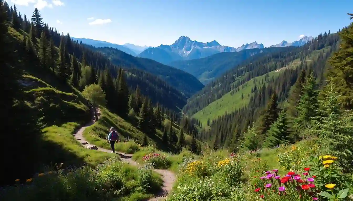 Caminatas, Senderismo y Más: Actividades al Aire Libre para los Apasionados del Deporte
