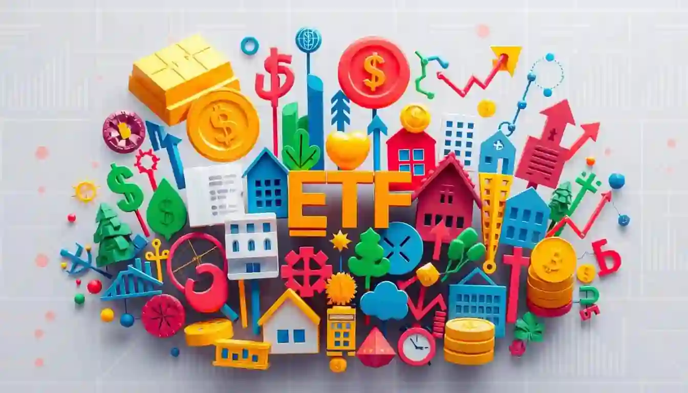 ETFs: Cómo Invertir en Fondos Cotizados con Diversificación