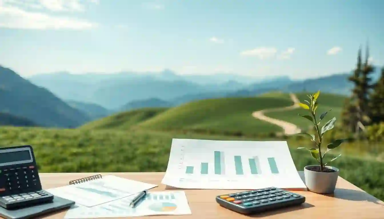 Estrategias para Planificar Objetivos Financieros a Largo Plazo