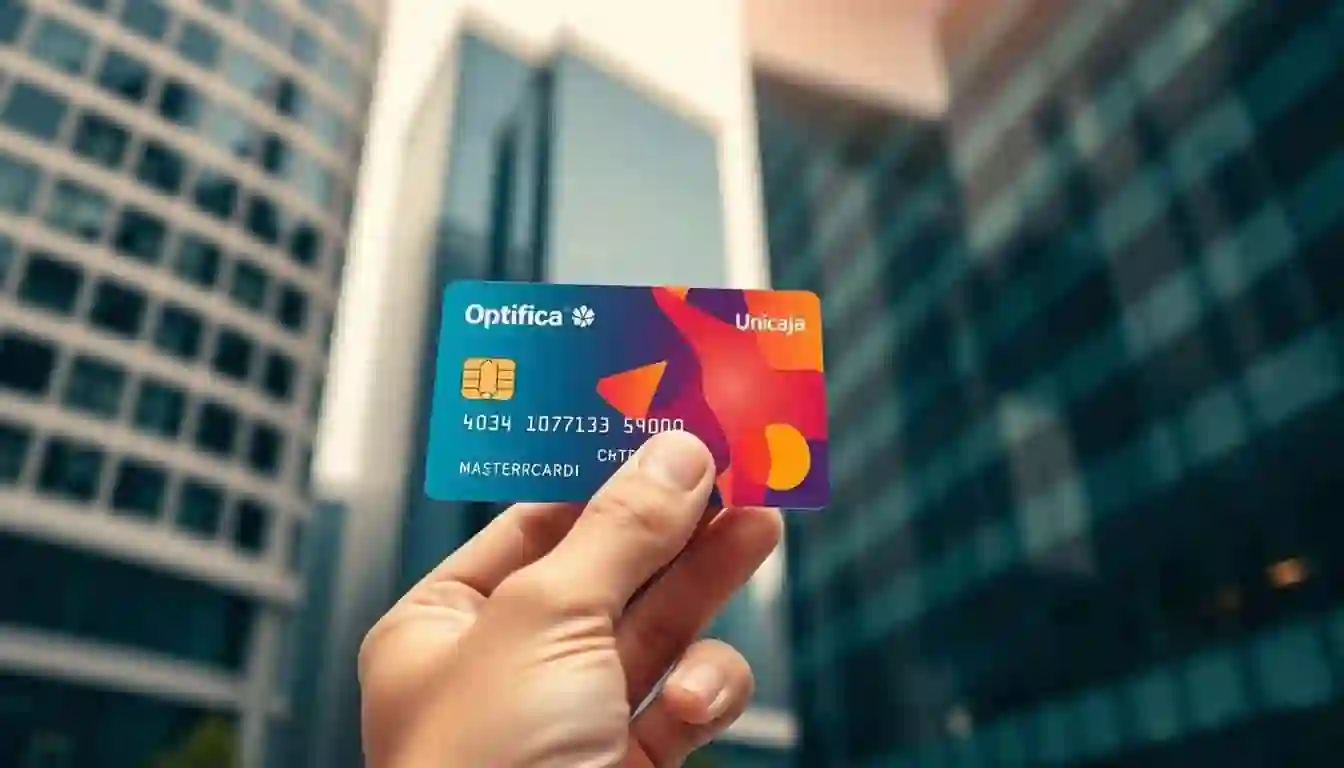 Unicaja Mastercard Crédito: Flexibilidad