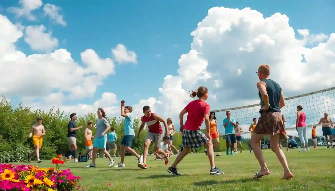 Pasatiempos al Aire Libre: Cómo Transformar los Deportes en Actividades Divertidas