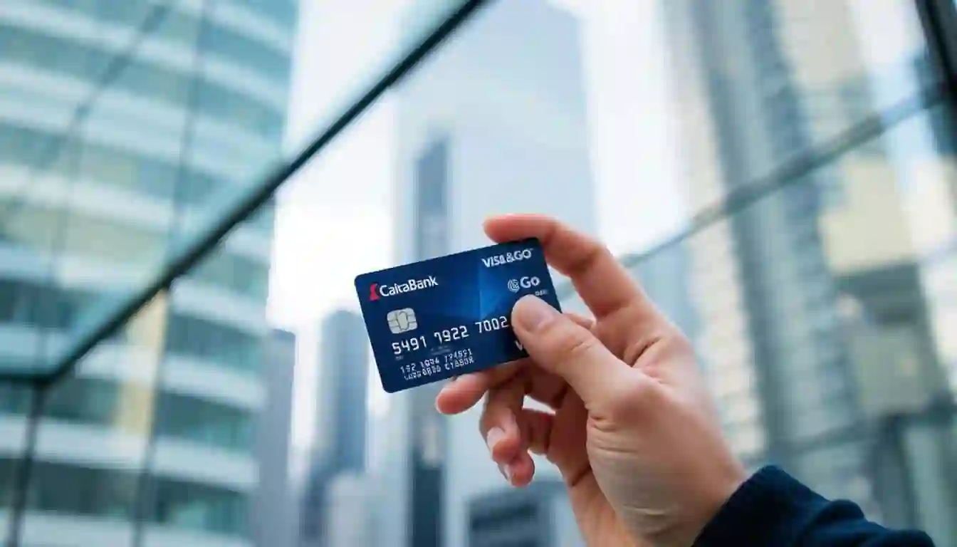Caixa Bank Visa &Go