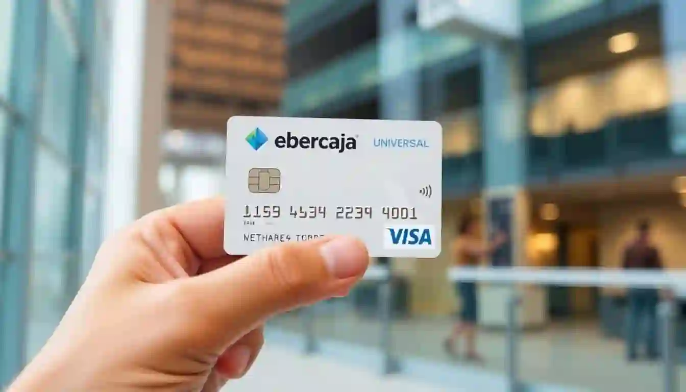 Ibercaja Visa Universal 7+: Ventajas para Tu Día a Día
