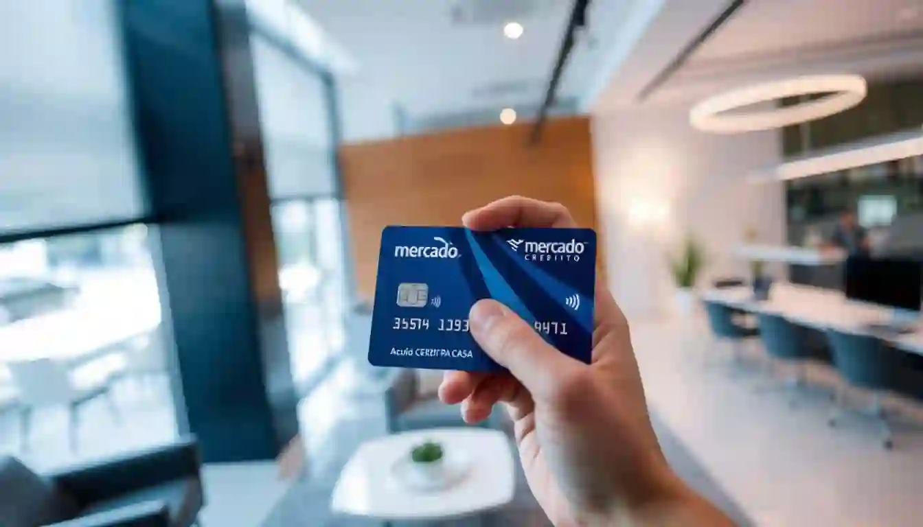 Manual Completo para Obtener la Tarjeta Mercado Crédito: Paso a Paso y Detalles