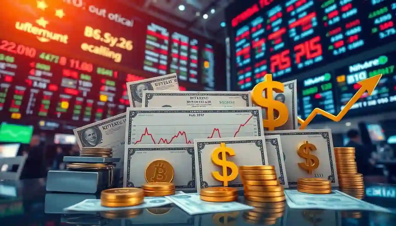 Conoce los Principales Tipos de Títulos de Renta Fija Disponibles en el Mercado