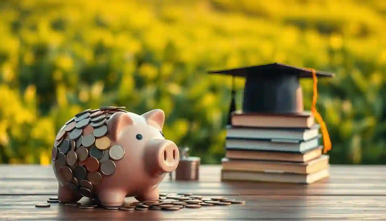 Cómo establecer un plan de ahorro para la educación de tus hijos