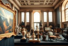 arte y objetos de valor