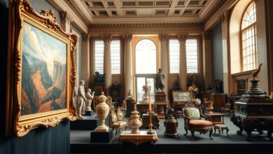 arte y objetos de valor