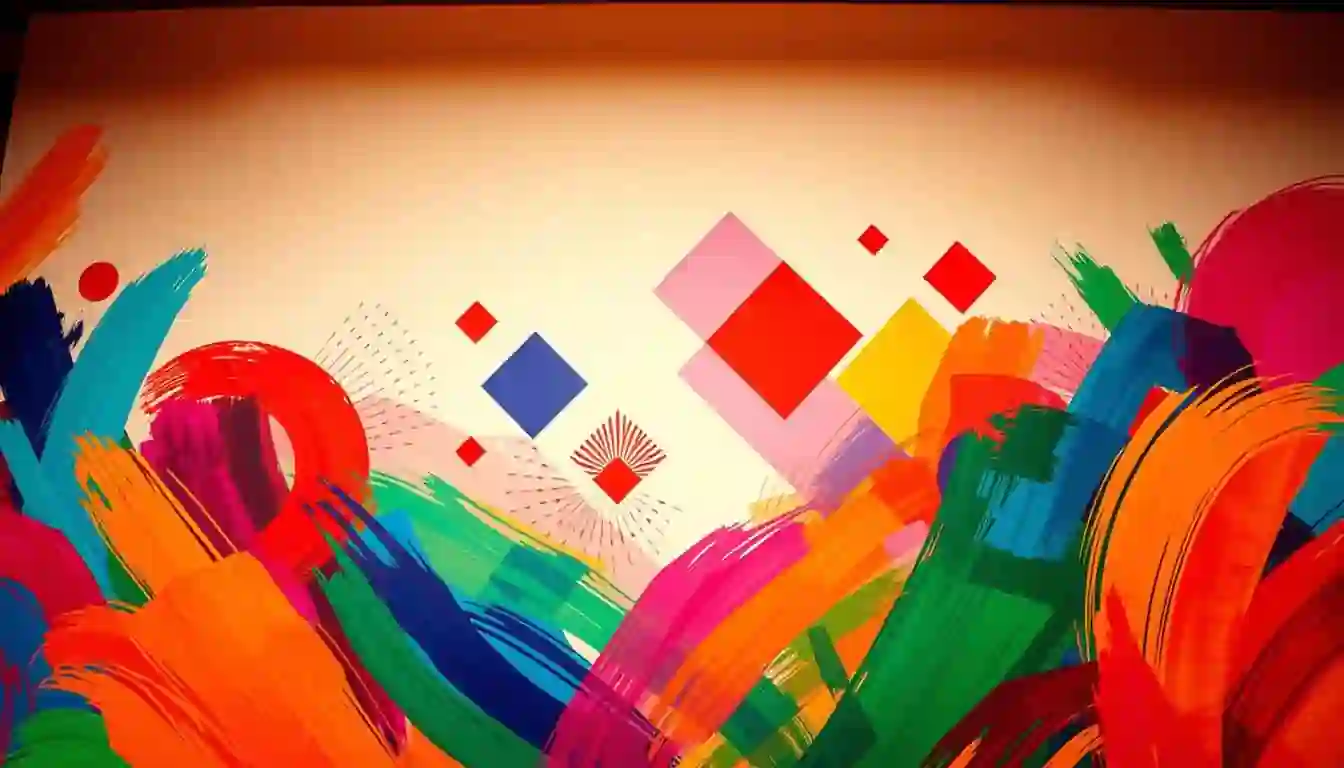 Usa tus colores preferidos en proyectos creativos