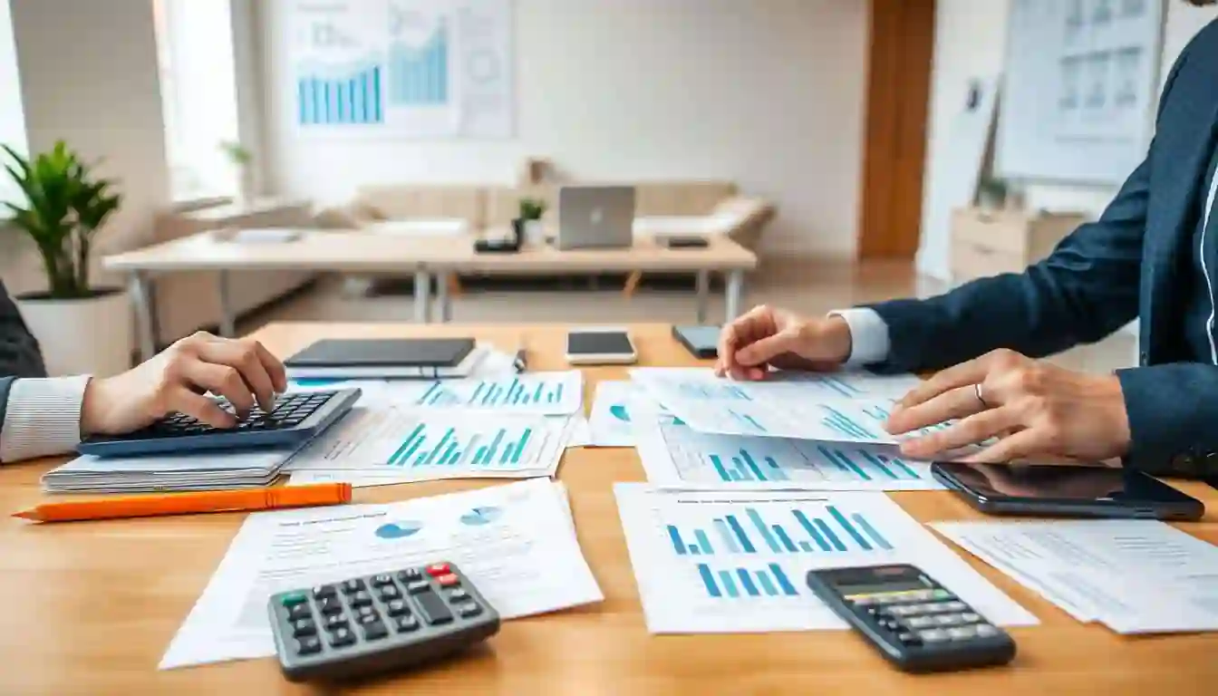 Cómo comparar productos financieros antes de elegir