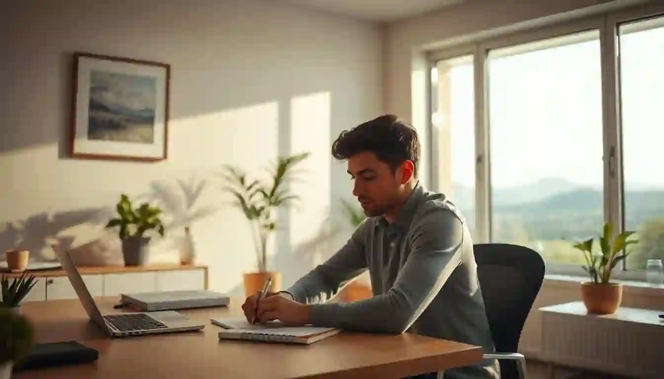 Técnicas para mejorar la concentración y la productividad diaria