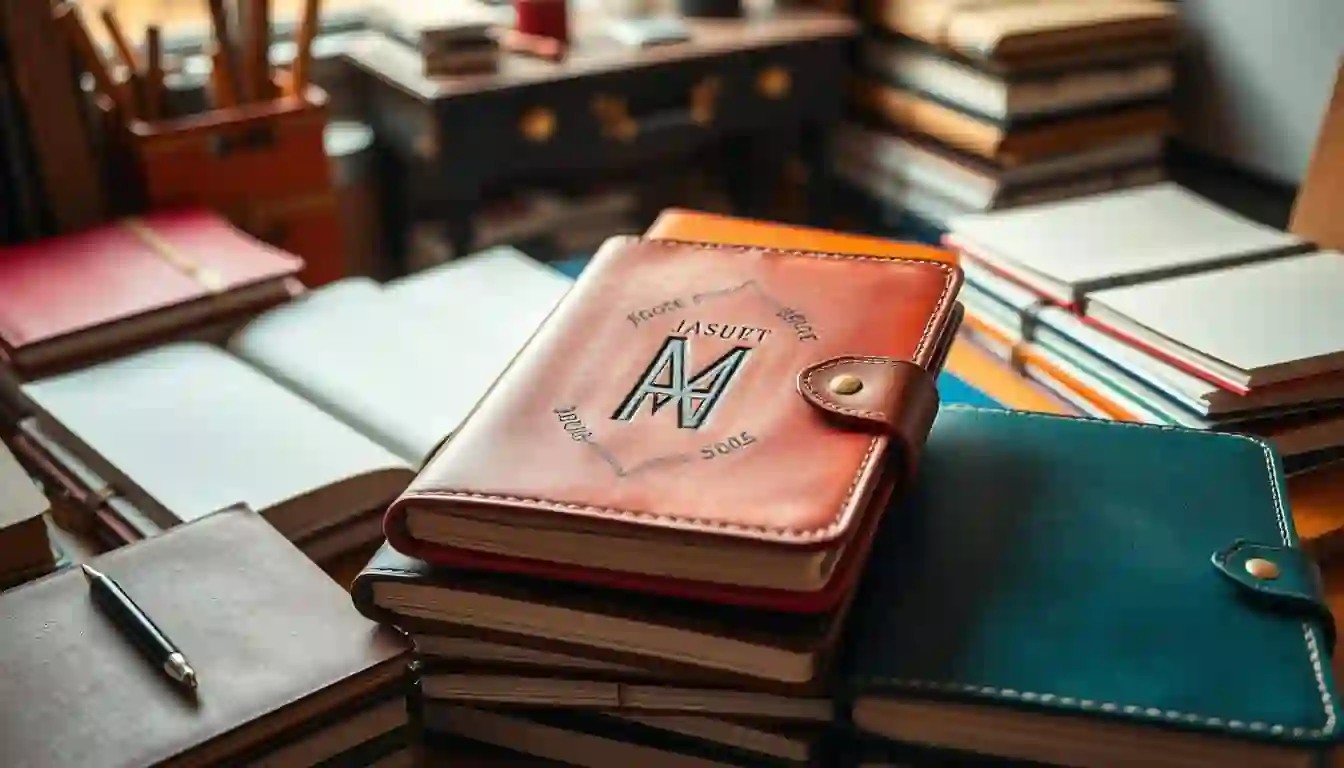 Crea tus propios cuadernos personalizados