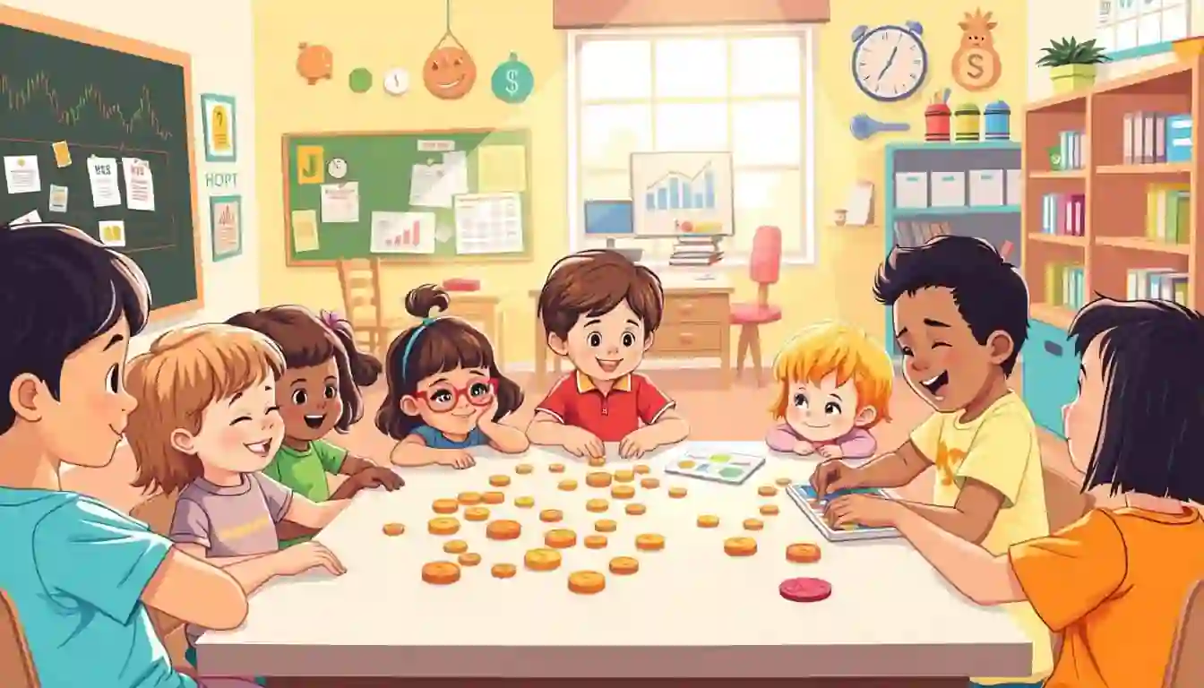 Educación financiera desde la infancia: ¿por qué es clave?