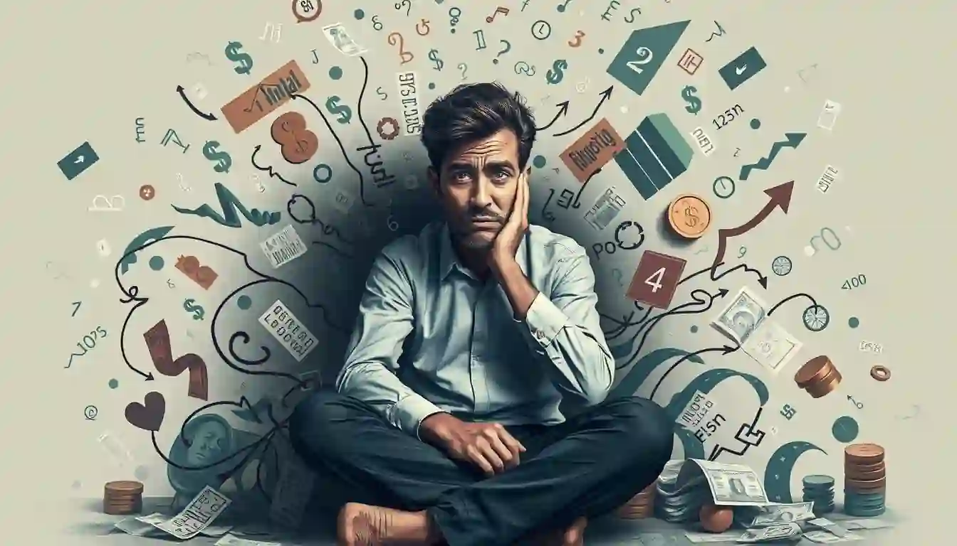 Cómo tus emociones afectan tus decisiones financieras