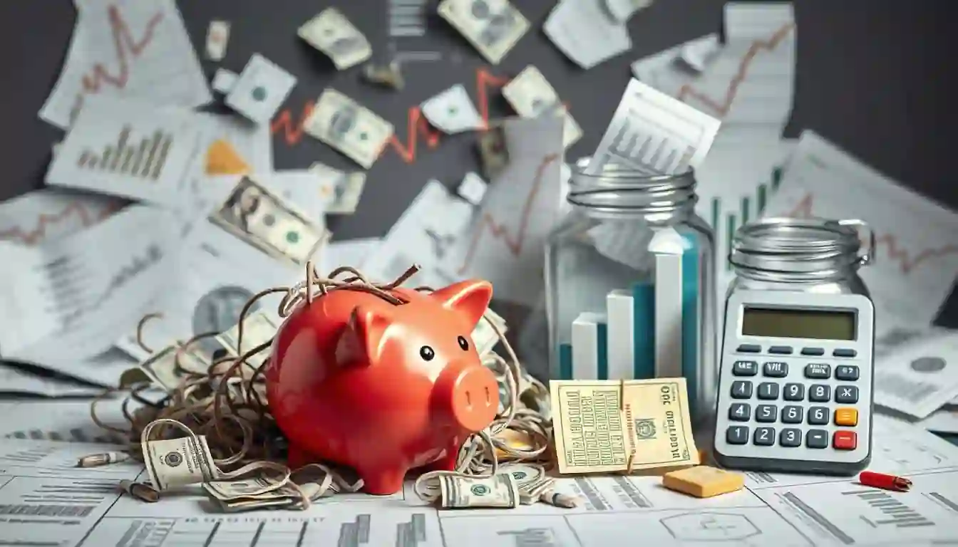 Los Errores Financieros Más Comunes y Cómo Evitarlos