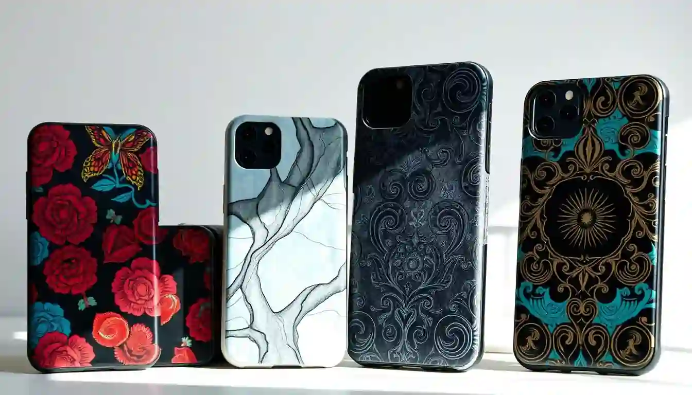 Personaliza estuches para celular o tablet