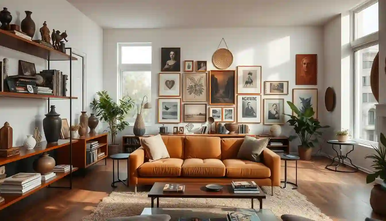 Cómo Exhibir tu Colección en Casa: Ideas Creativas y Funcionales
