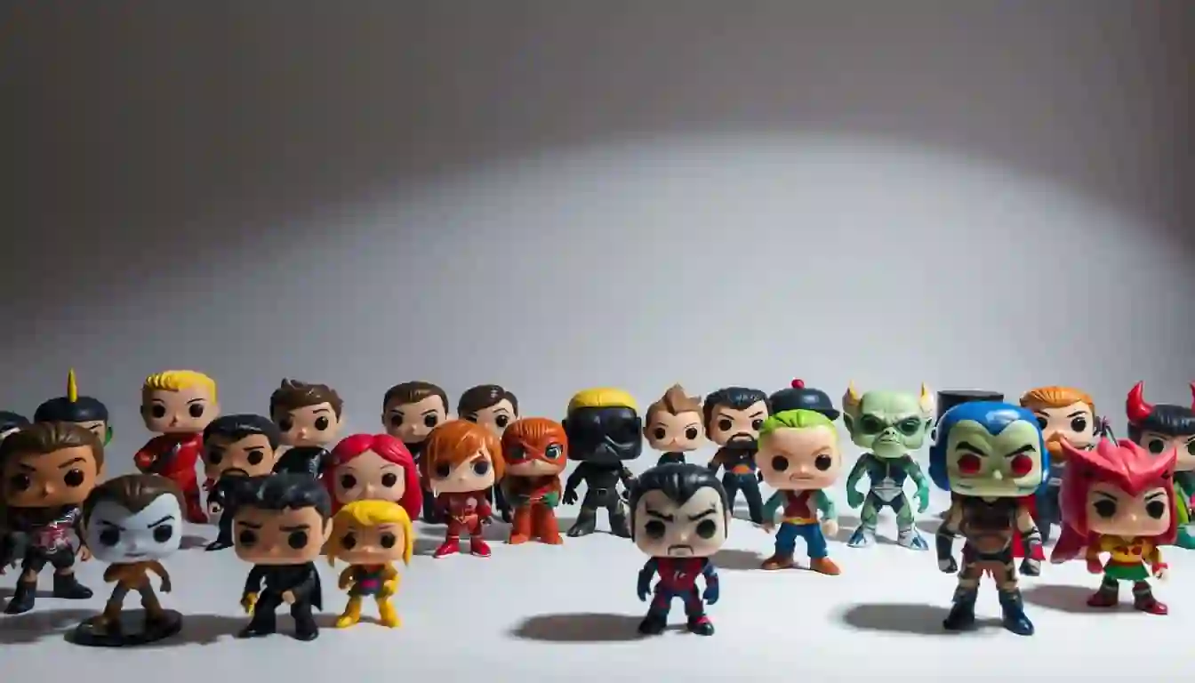 El Auge de los Funko Pop!: Consejos para Empezar tu Colección