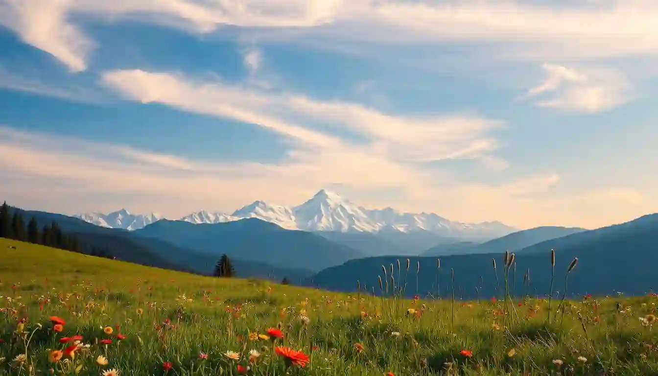 Consejos para fotografía en espacios naturales