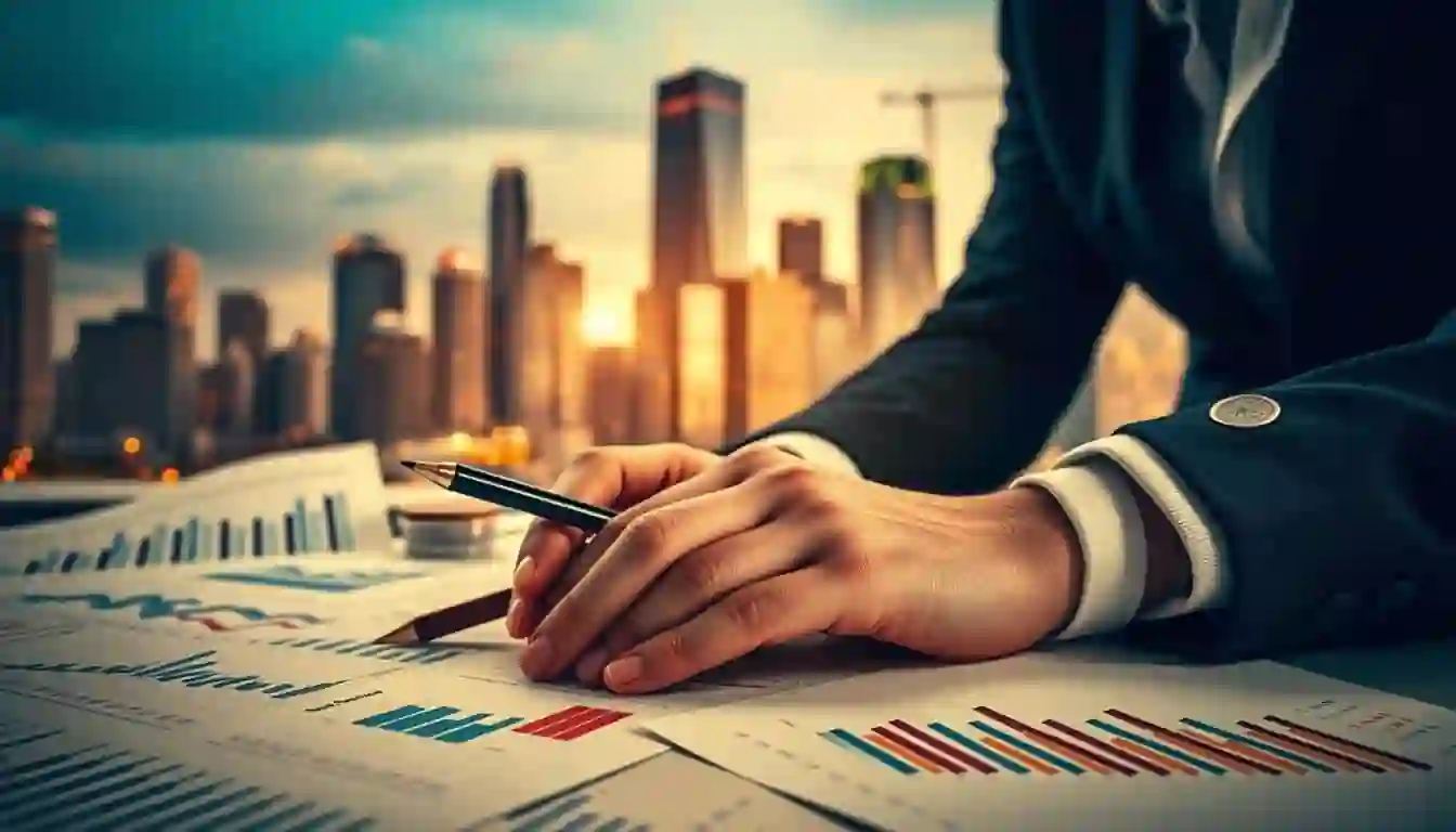 Qué habilidades aprendes en finanzas