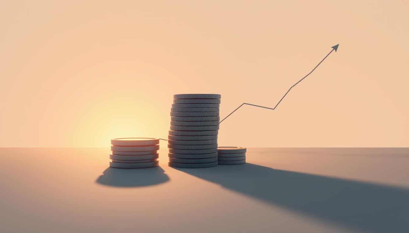 Inversión recurrente: invertir mes a mes
