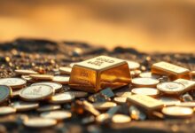 invertir en oro y metales preciosos