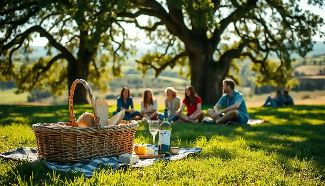 Ideas para hacer un picnic económico y divertido