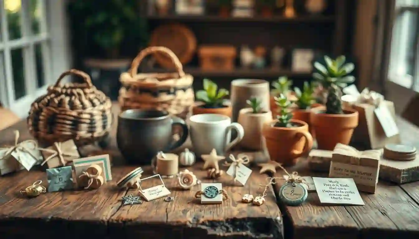 Regalos personalizados fáciles de hacer